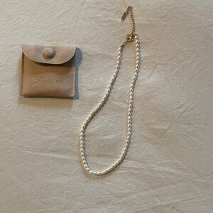 St. Moran Freshwater Pearl necklace